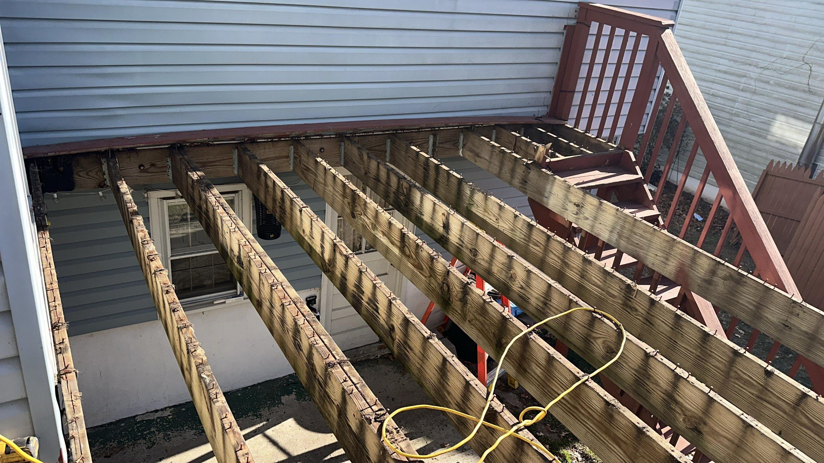Deck Resurface In Ringwood, New Jersey by deck guardian