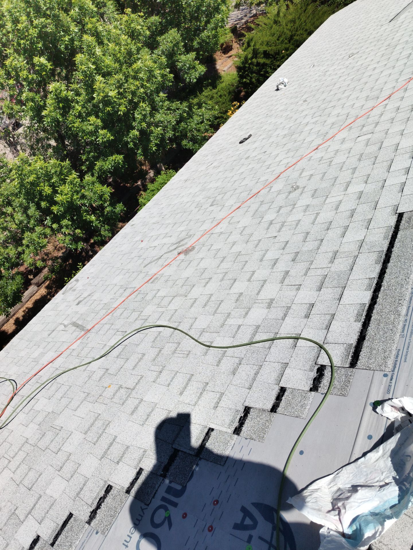 Project in Palisade by Bros Roofing