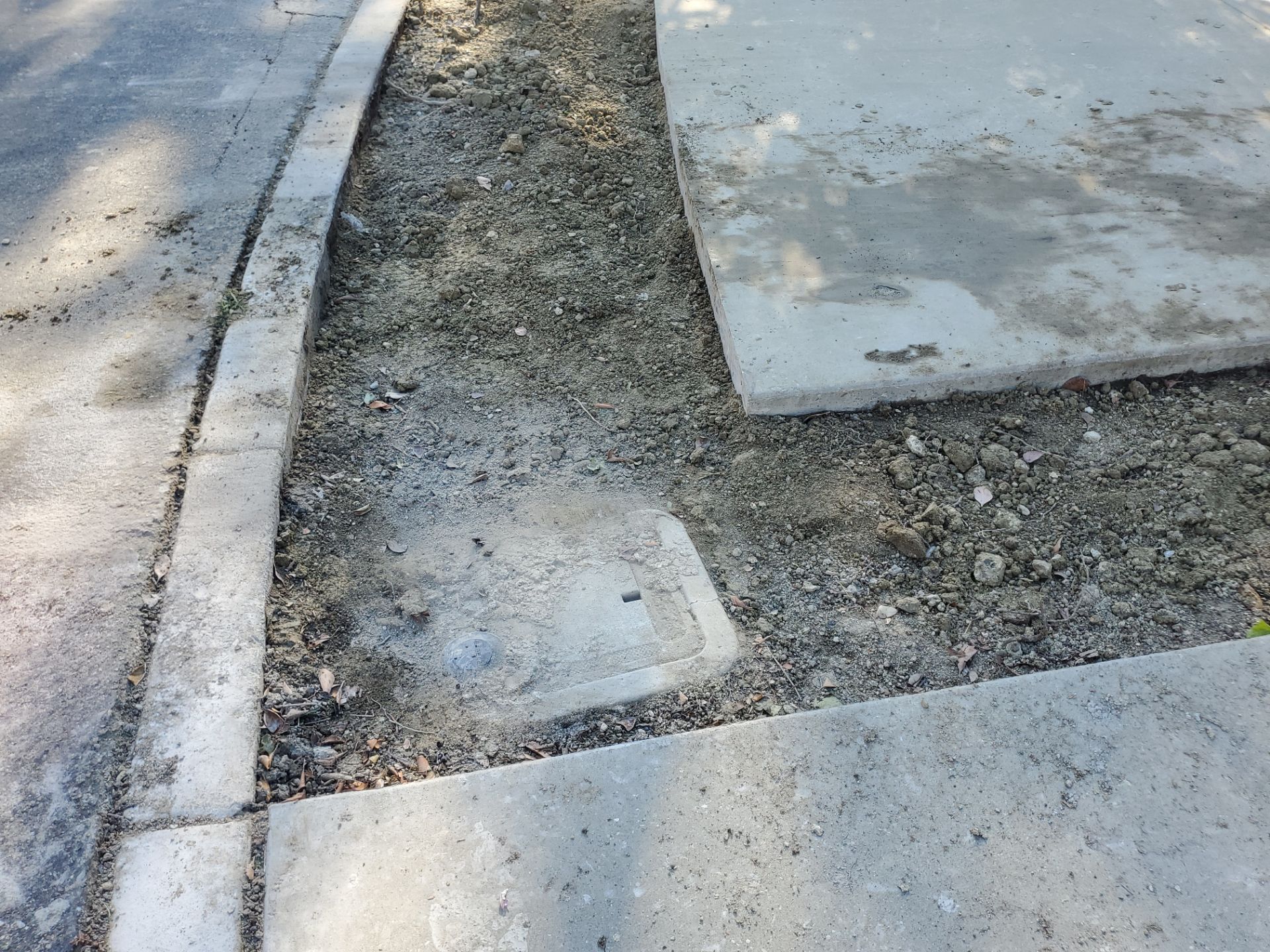 Mainline Reroute in Aliso Viejo by One Stop Source