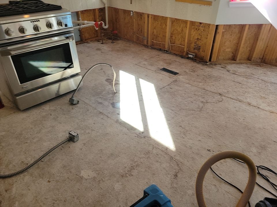 Water Damage by Accountable Home Services