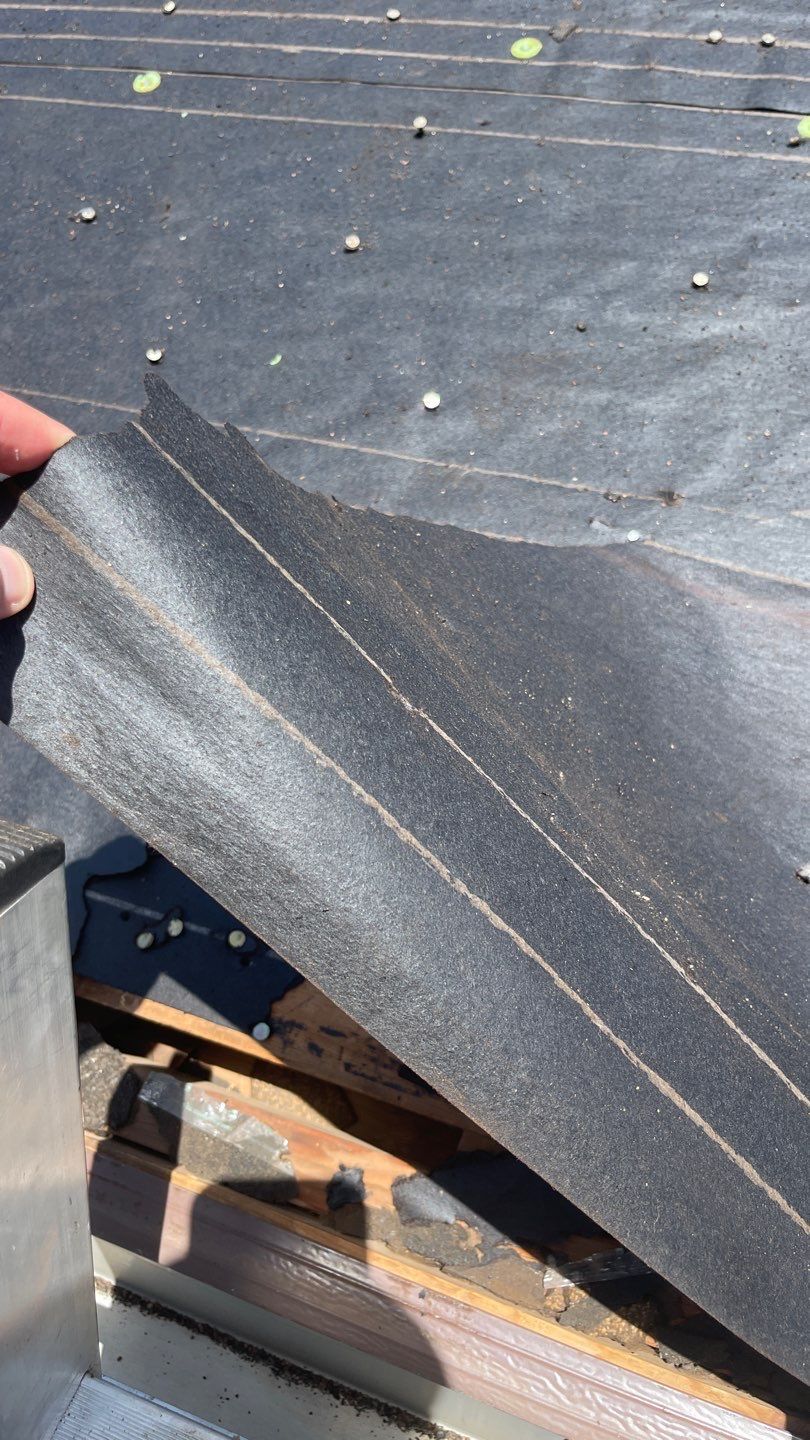 Residential Roofing Installation using GAF Royal Sovereign by A & H Roofing and Contracting