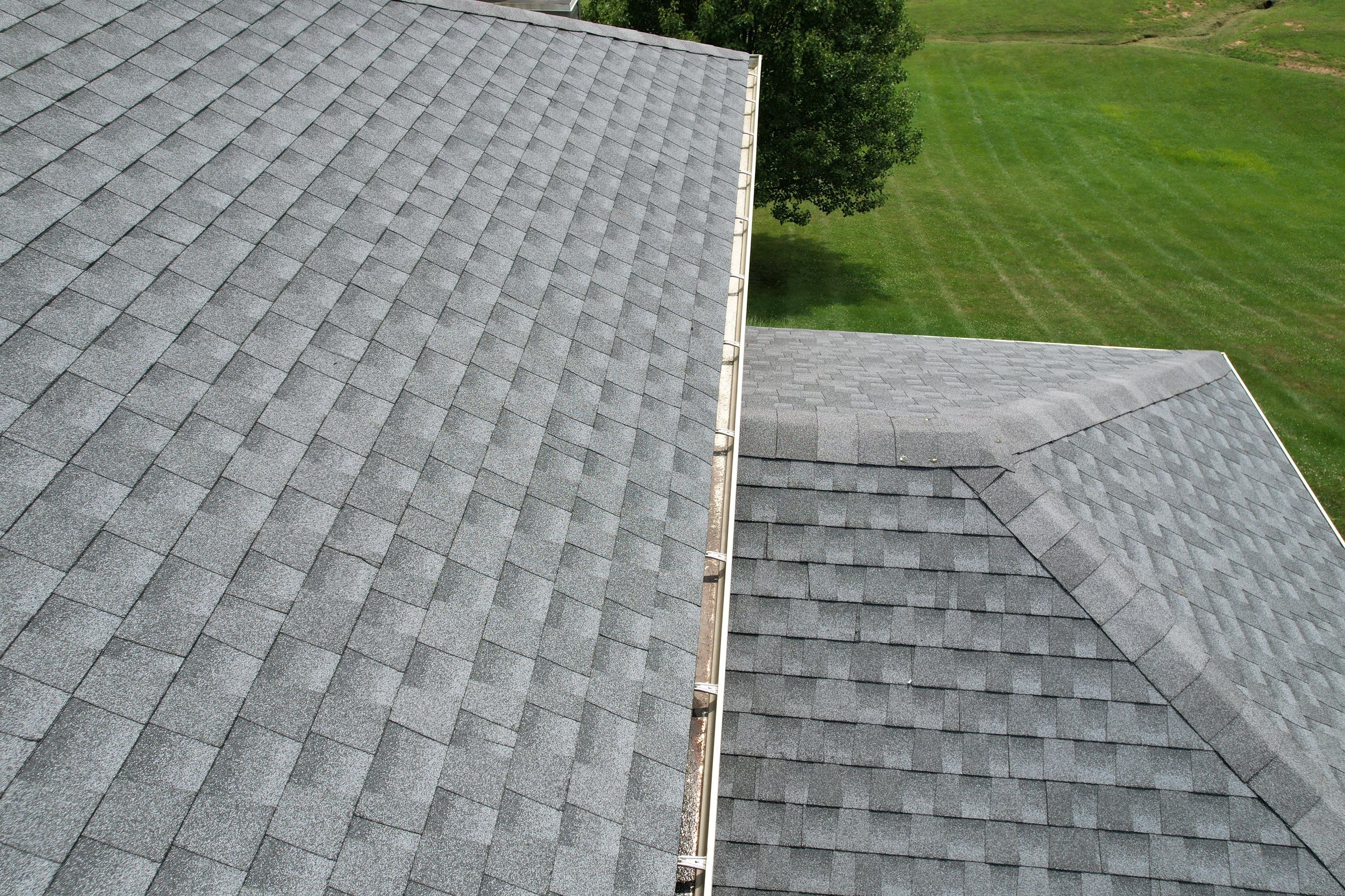 Residential Roofing Installation using GAF Timberline HDZ by Rainstoppers Roofing