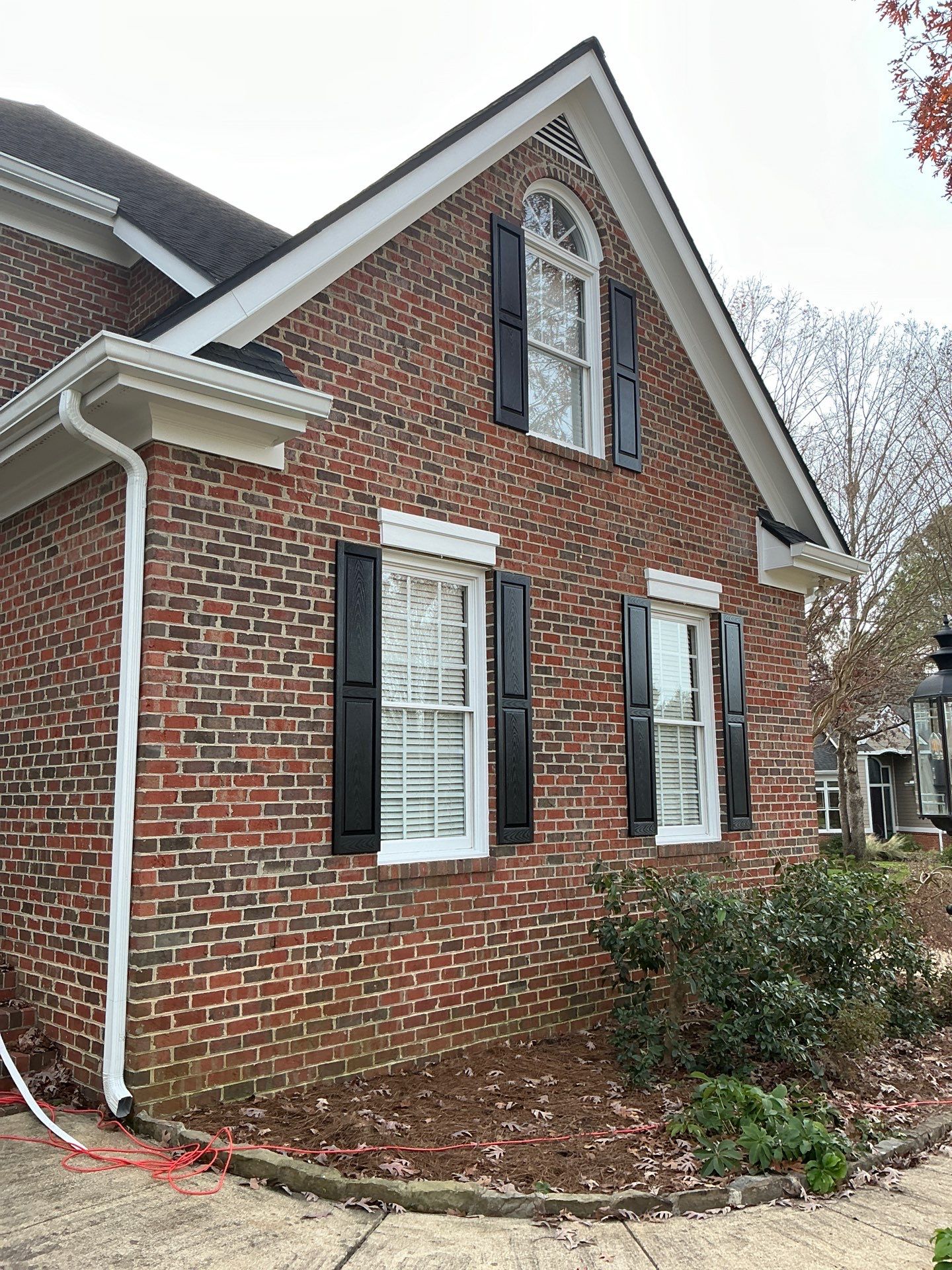 Exterior painting and Major carpentry by GonzalezPainters & Contractors Inc 