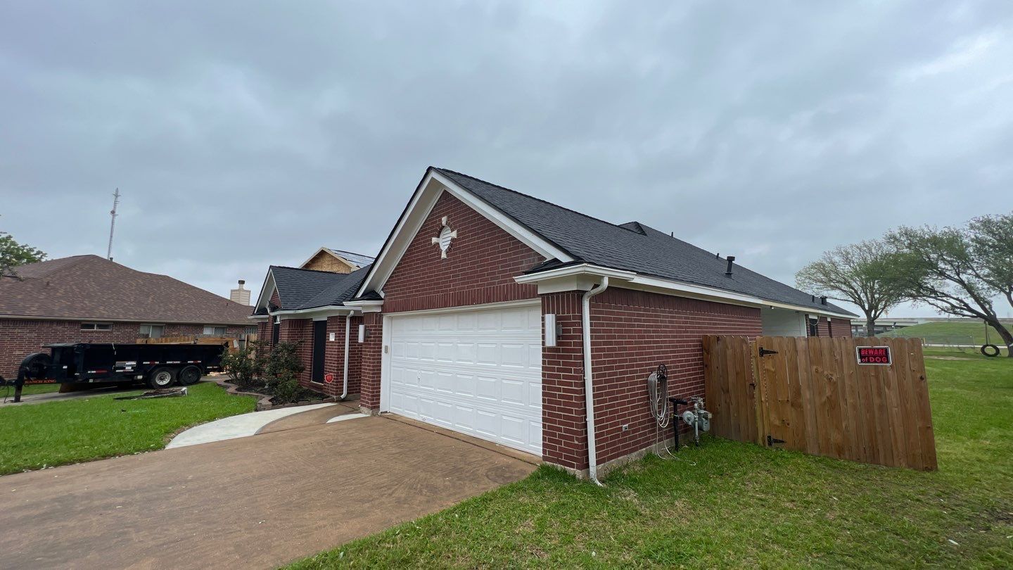Roof Replacement using GAF shingles by Elite Roofing LLC