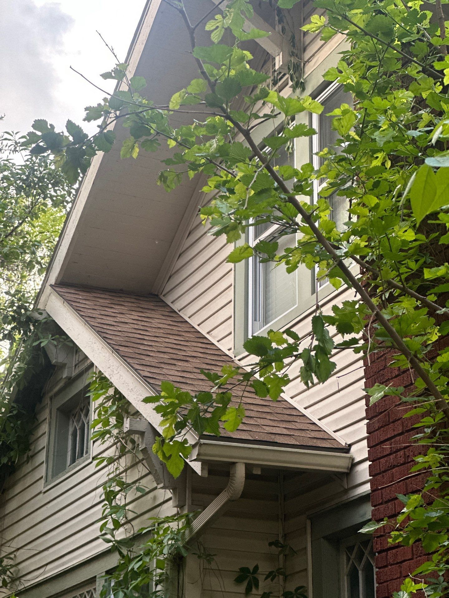 Columbus Roof Installation by Nitro Roofing and Construction