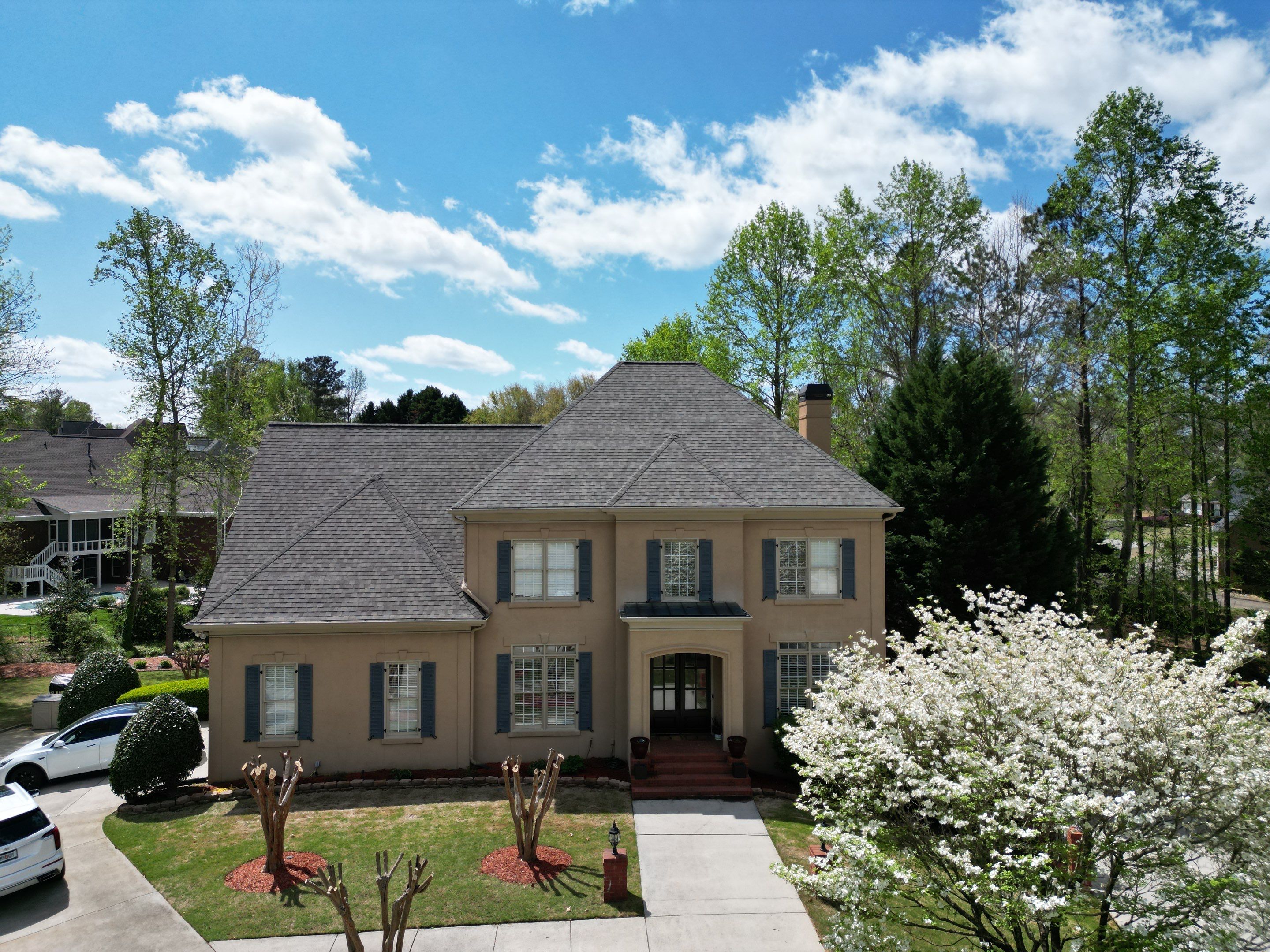 Roof Replacement-Stefan by Clark Brothers Roofing & Construction