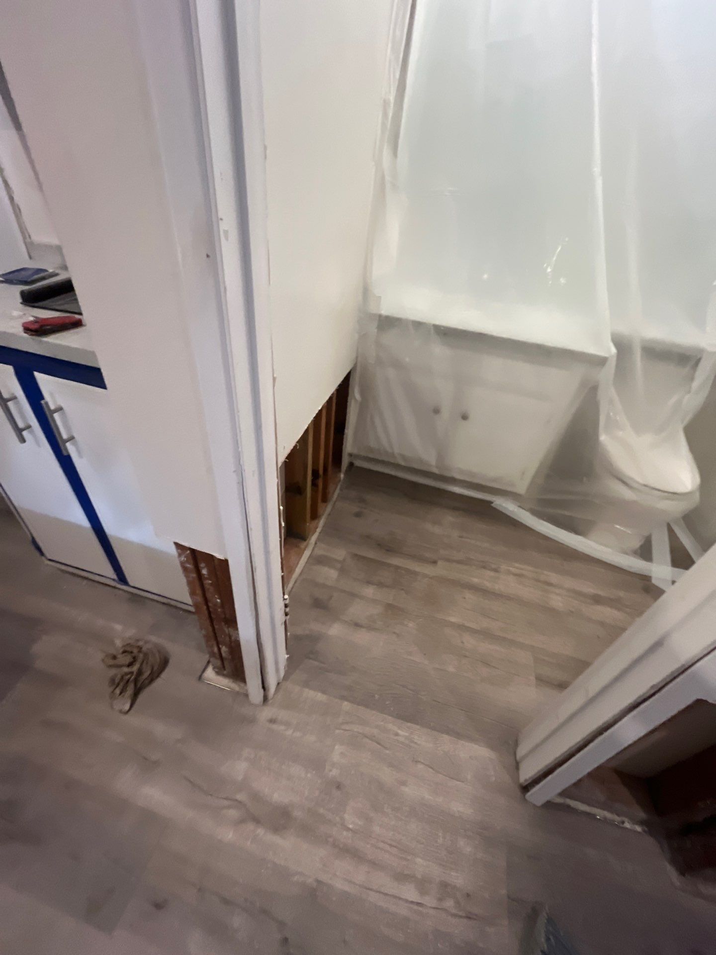 Mold Remediation & Rebuild in Laguna Niguel by One Stop Source