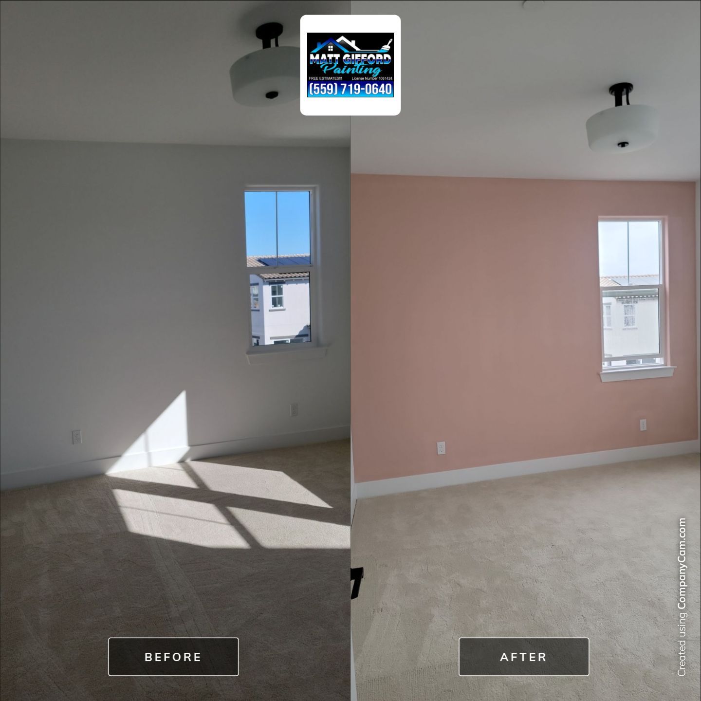 Herman New Home Construction by Matt Gifford Painting LLC