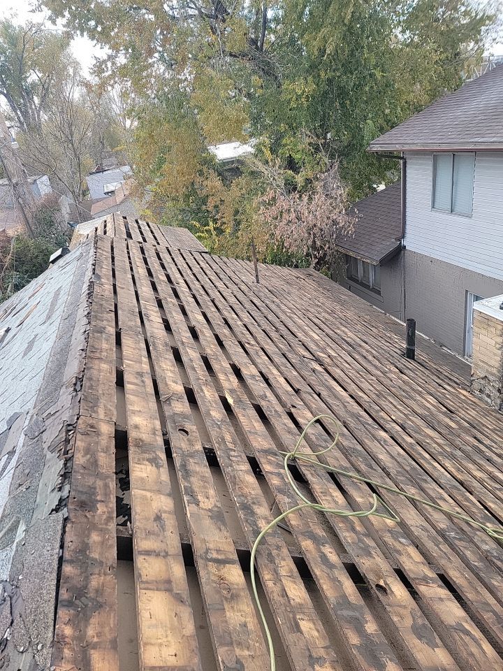 Residential Roofing Installation using GAF Timberline HDZ - Lifetime Shingle by The Roof Doctor
