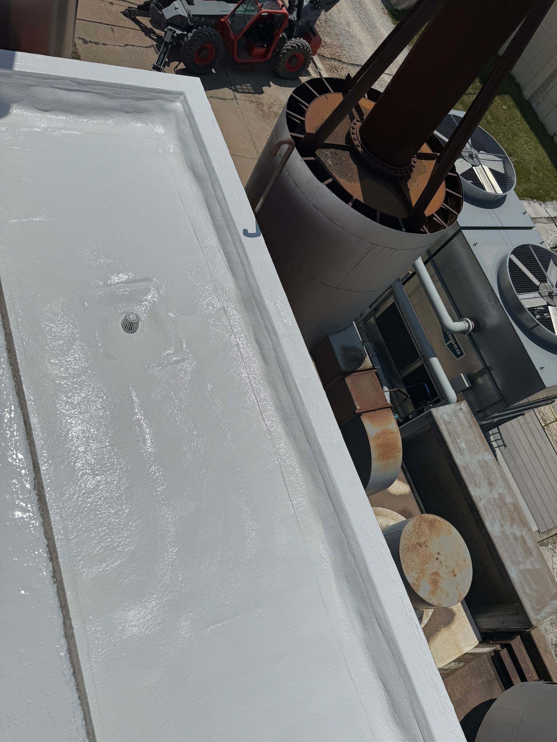 Spray Foam Roof - Nebraska City, NE by Tillotson Enterprises