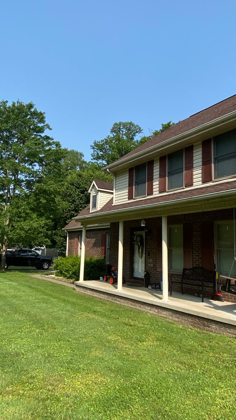 Residential Roofing Installation using Metal by Mr. Roofer