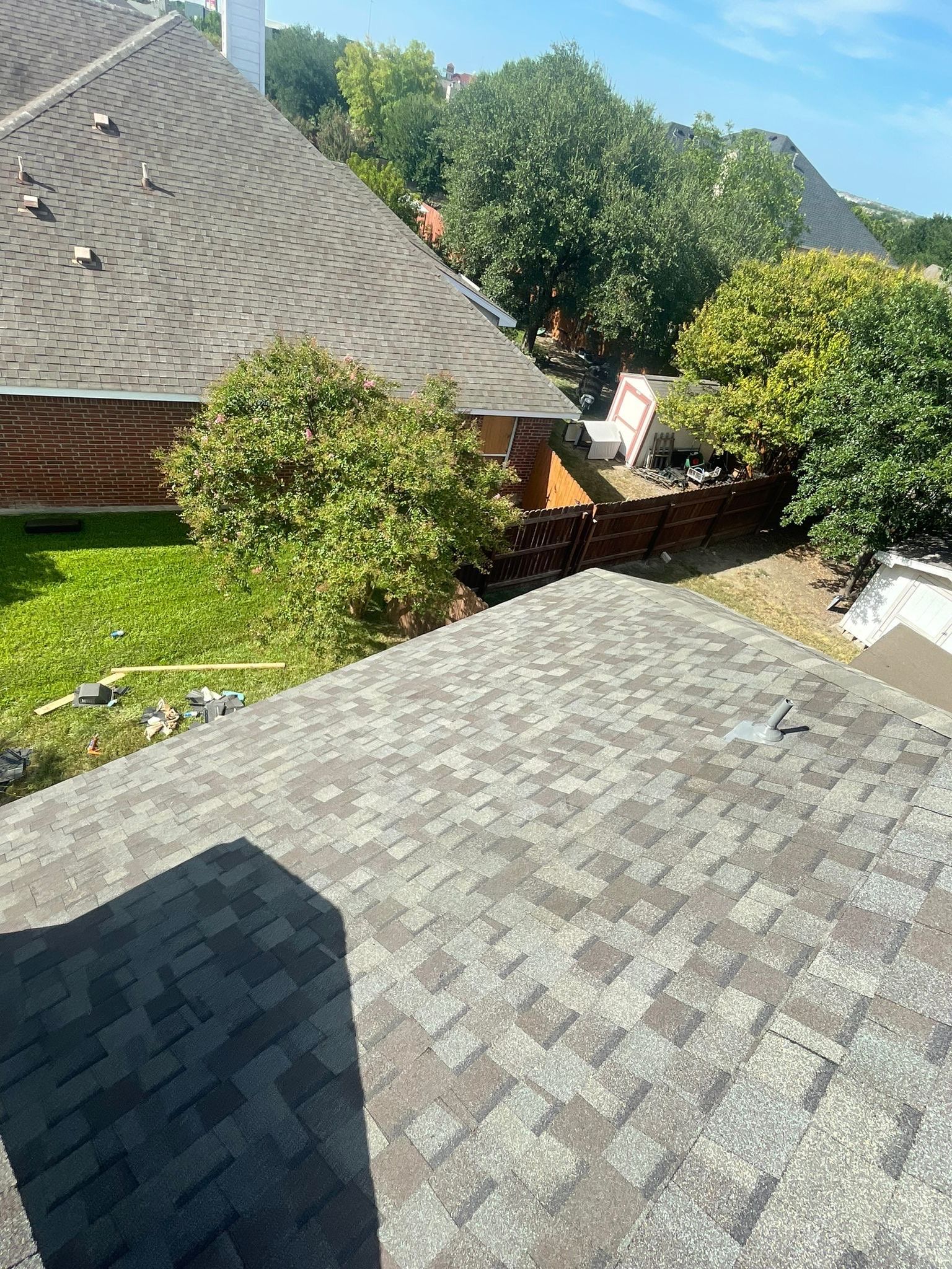 Project in Kyle by Rhino Roofing and General Contracting, LLC
