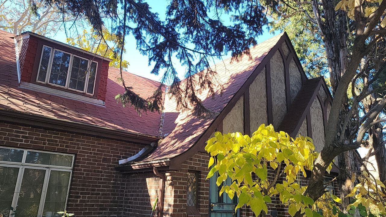Residential Roofing Installation using Owens Corning TruDefinition Duration STORM by A to Z Roofing
