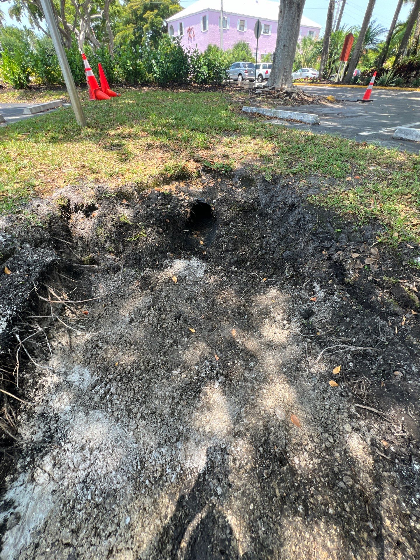 Marco Island Condo Stormwater System Maintenance by Don Mar, Inc. Storm Water Solutions