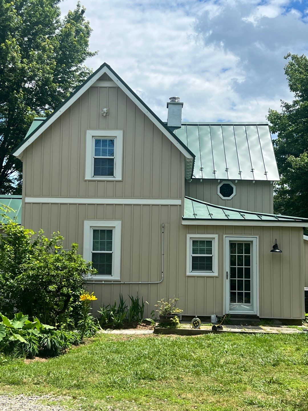 Lorton: Multi-Trade Exterior Restoration by RM Banning, Inc.