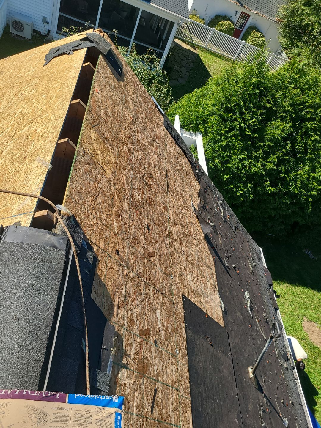 Falls Church: Residential Roof Replacement with CertainTeed Landmark Pro in Max Def Colonial Slate by RM Banning, Inc.