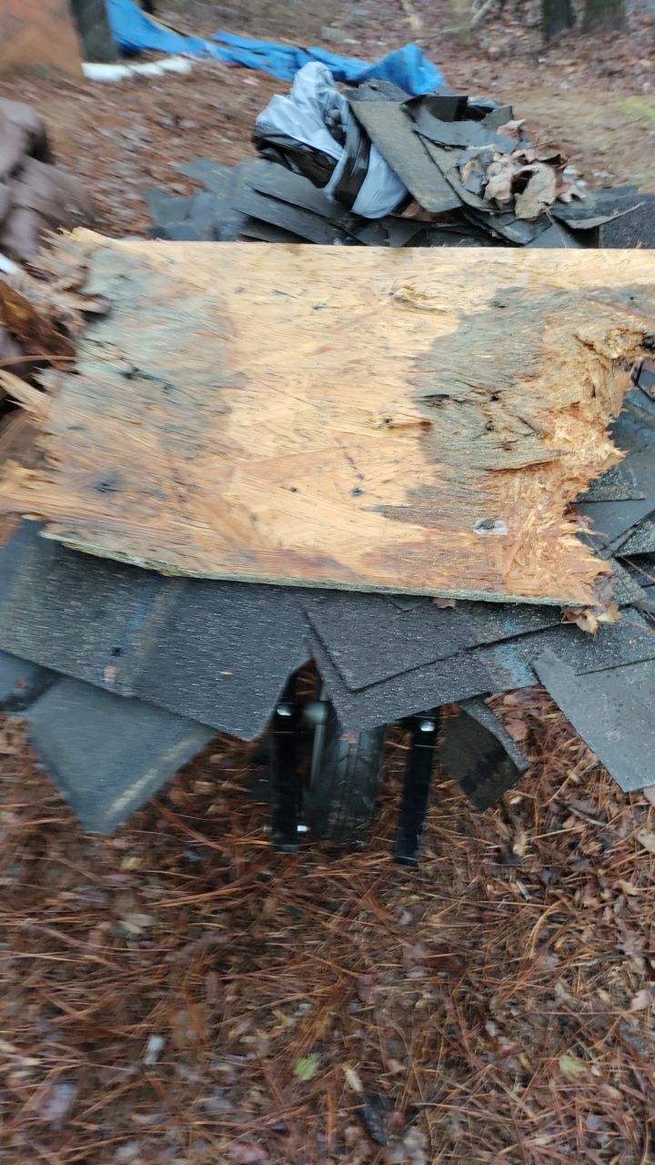 Residential Roofing Installation using Owens Corning by Inspector Roofing and Restoration