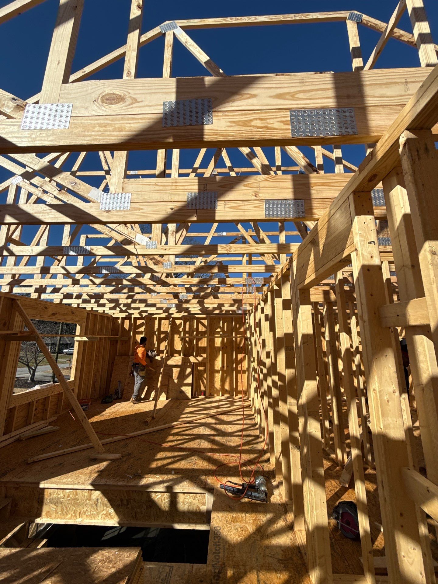 Second-Story Addition (Pop- Top) by INVESTACK LLC