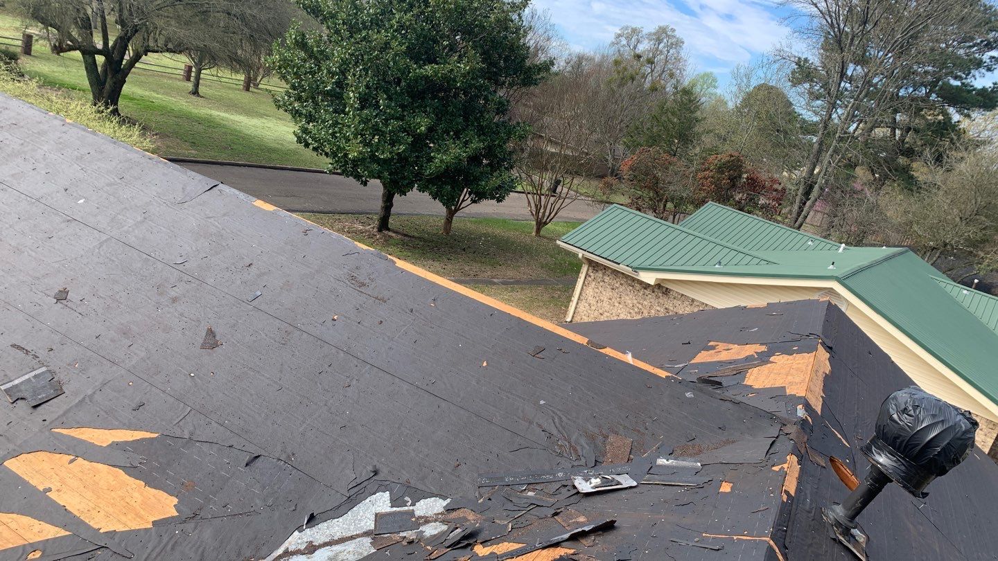 Residential Shingle Reroof using Malarkey Highlander NEX by Hostetler Roofing