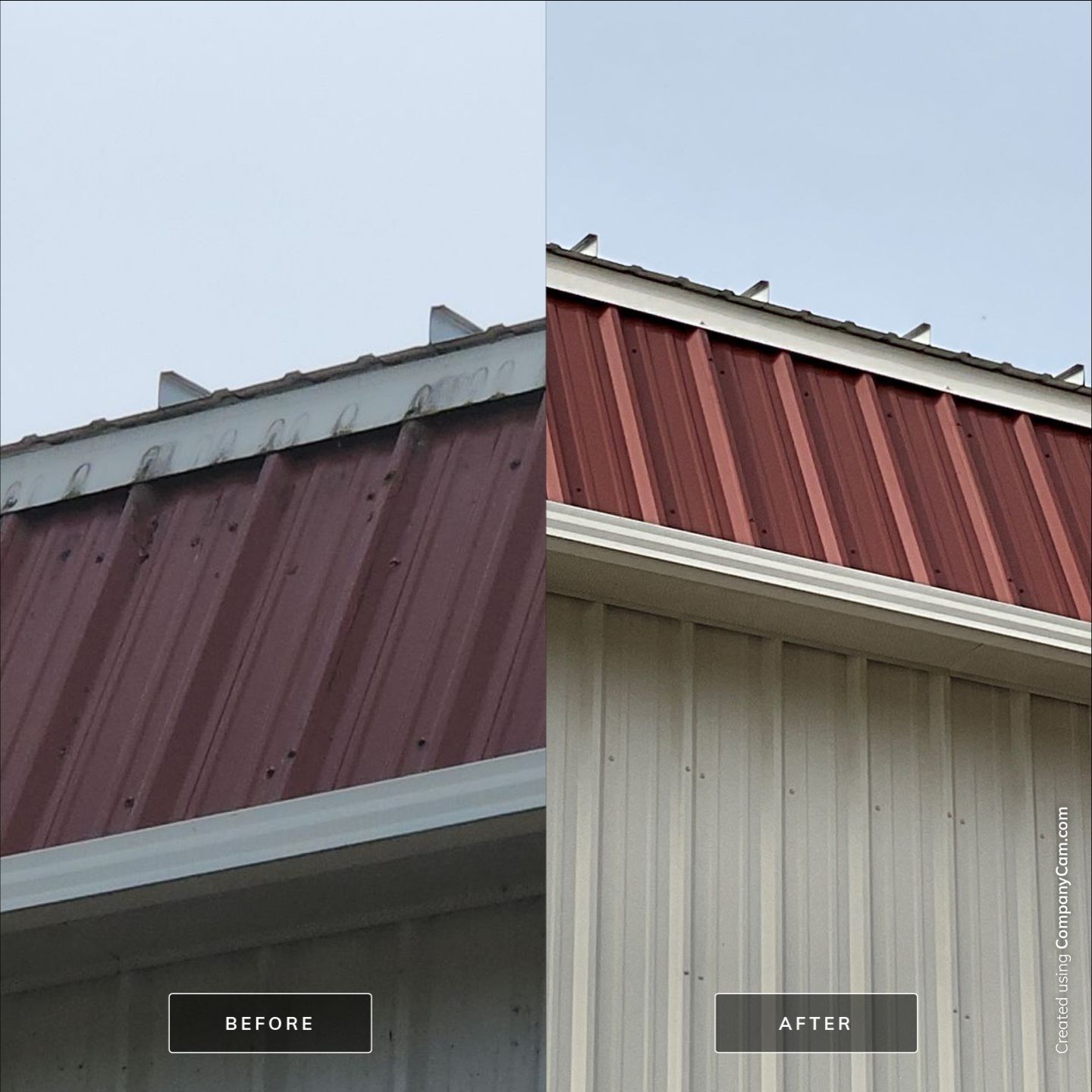 Commercial Soft Wash by Willamette Outdoor Wash LLC
