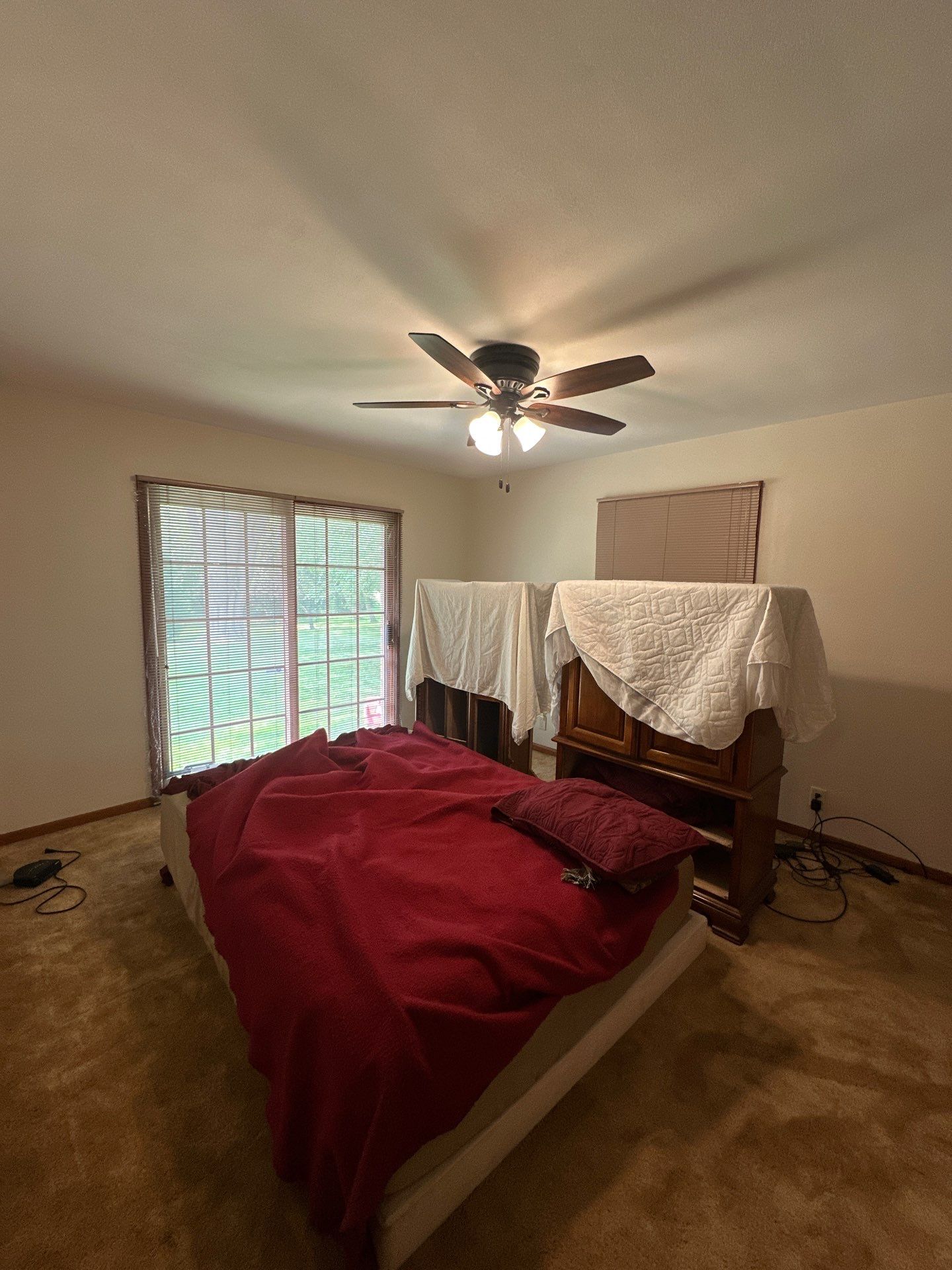 Interior Drywall Repair and Painting in Pleasant Prairie by OCS Contracting Services