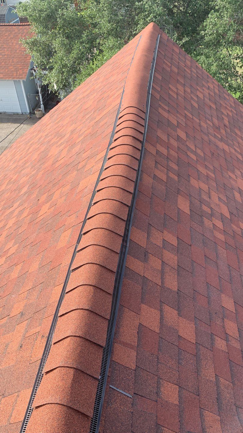 Sinton ShowStopper by Bayfront Roofing and Construction