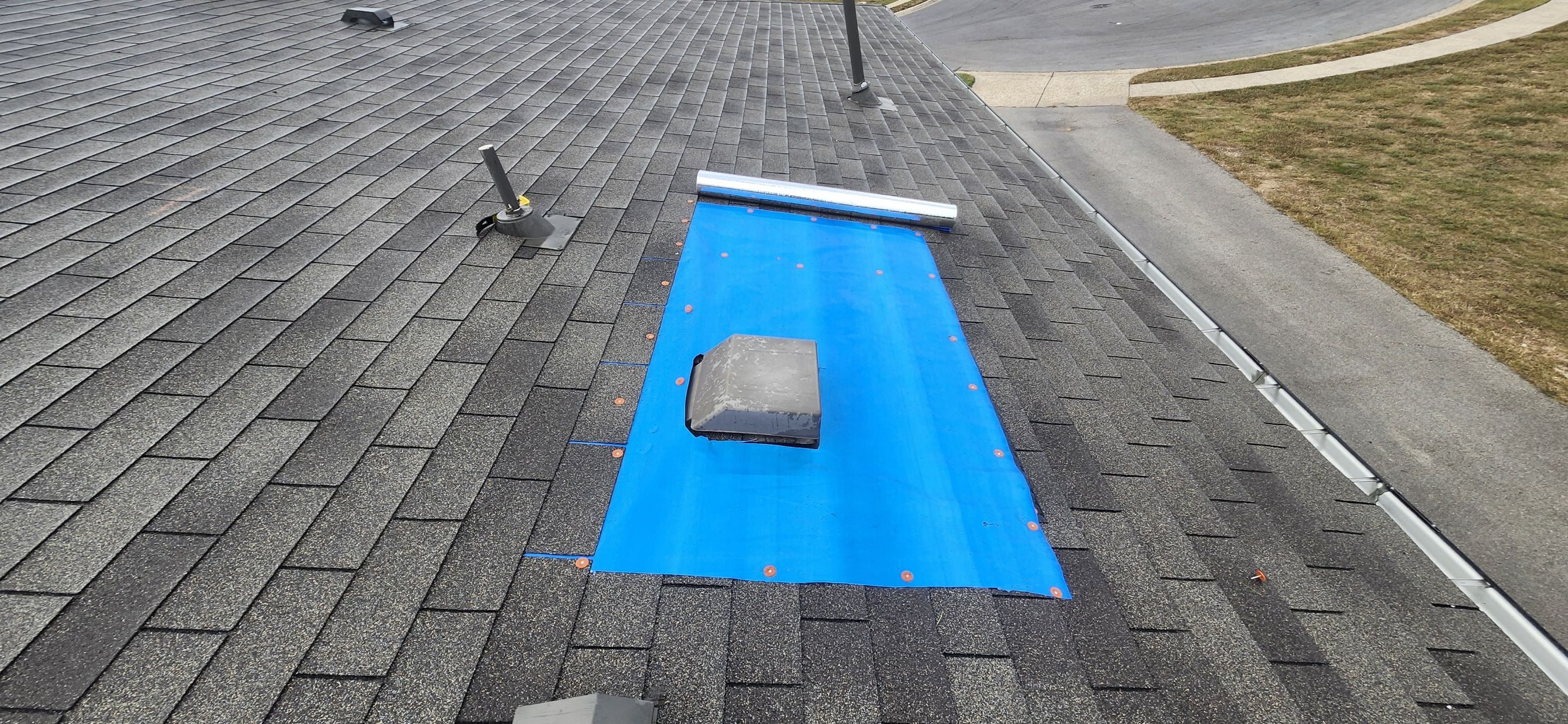 Comprehensive Roof Replacement and Interior Restoration in Austin by Caliber Restoration LLC