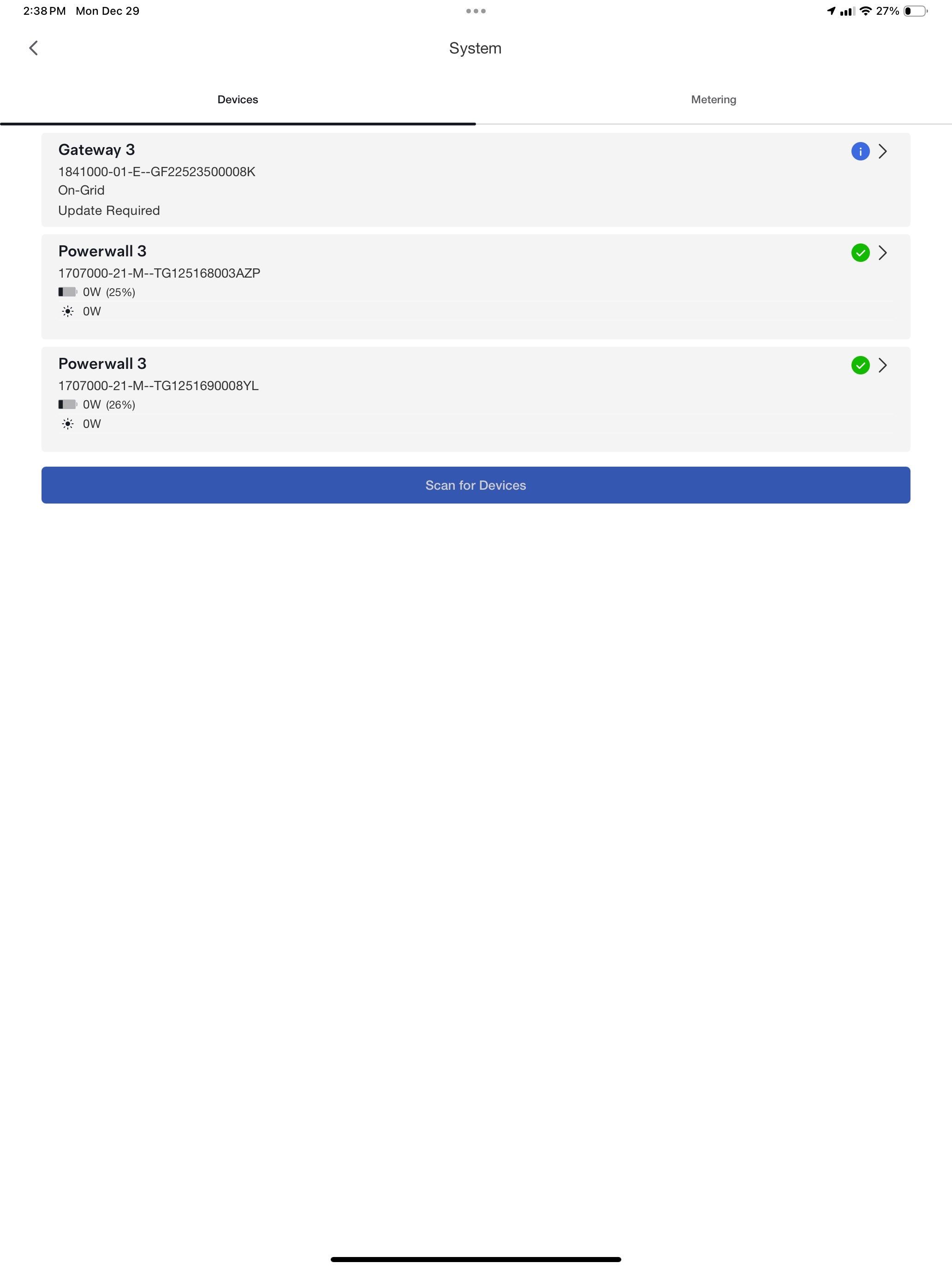 Project in  Coral Gables by Payoli Solar