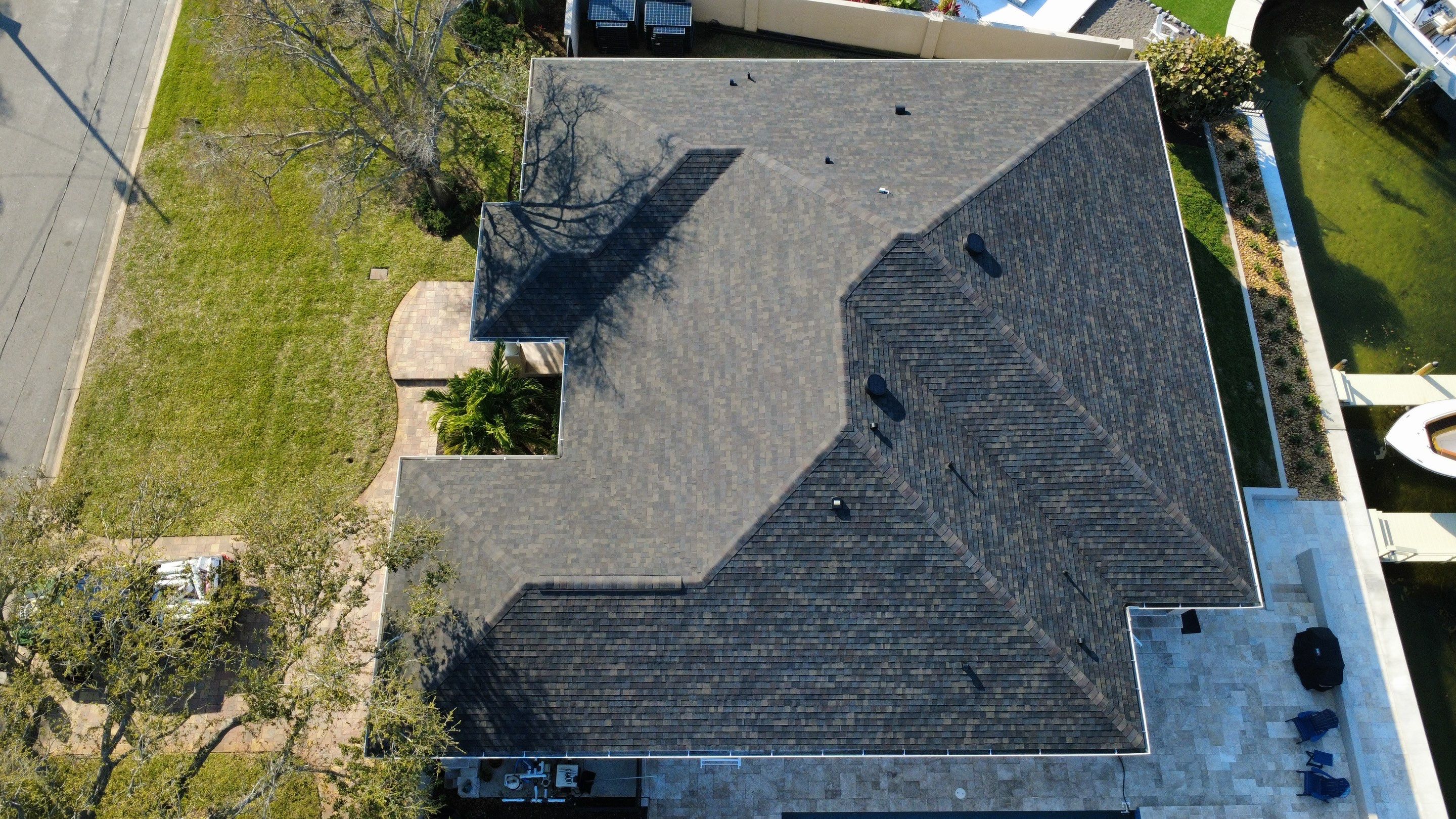 Roof Replacement in St. Petersburg, FL by Steadfast Roofing 