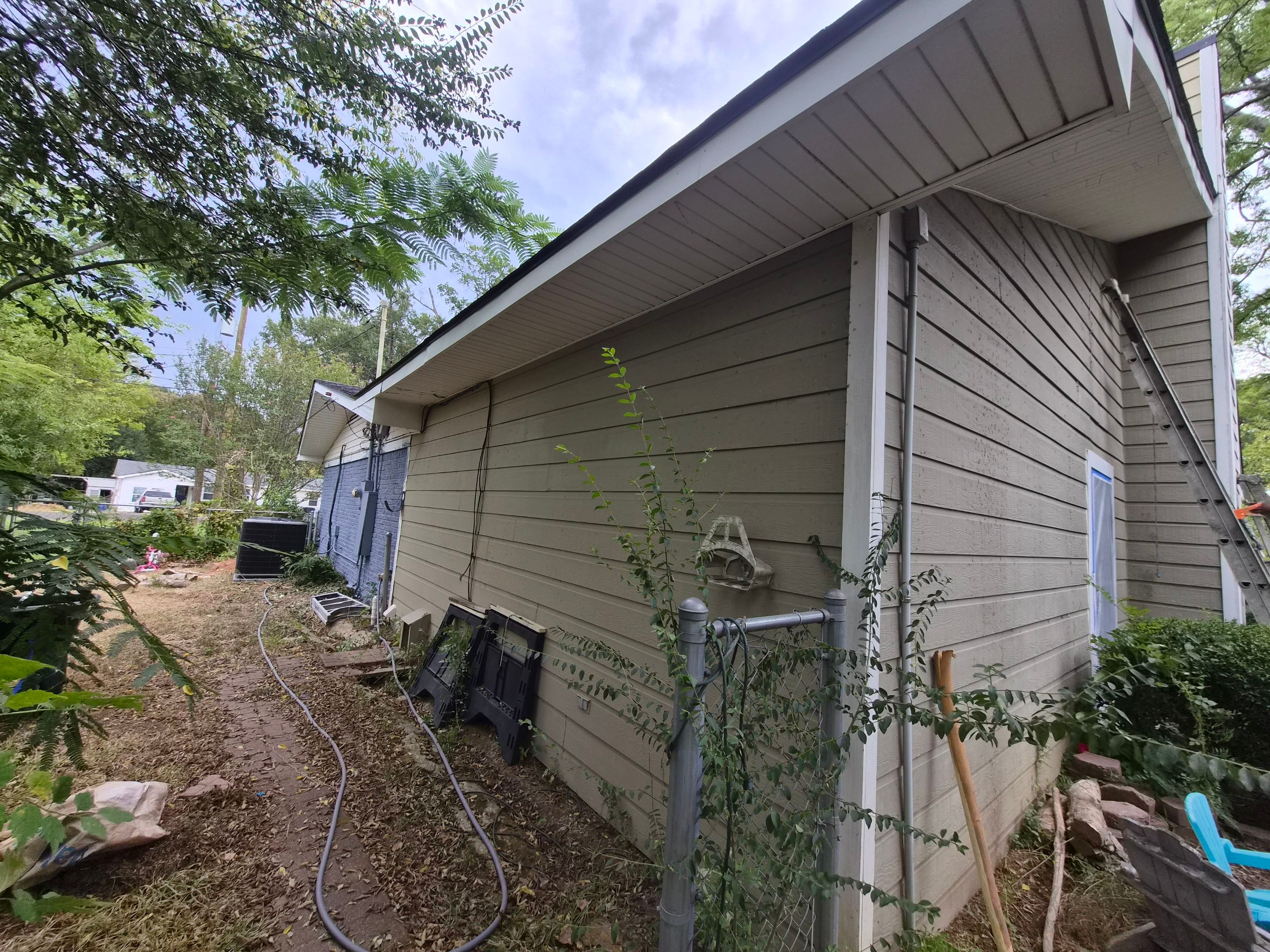 Longview, TX Complete Transformation with Exterior Repaint by Quality Coats Painting