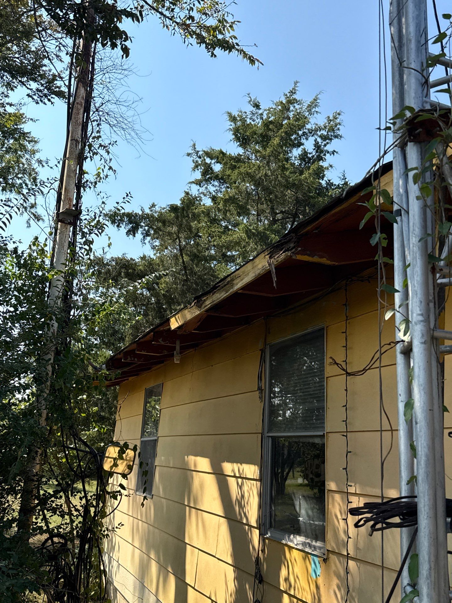 Roof & Fascia Replacement by In & Out Construction & Remodeling, LLC