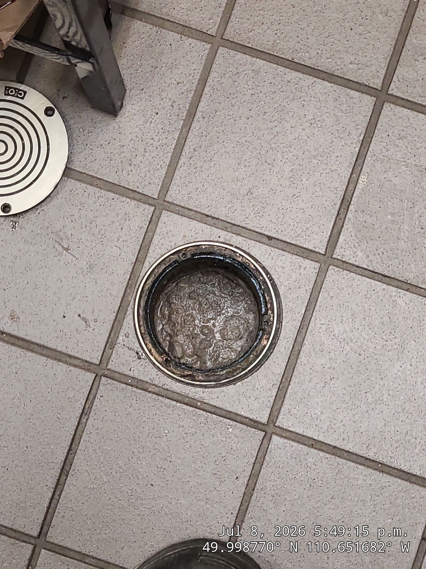 Commercial Drain Line Cleaning and Camera Inspection in Medicine Hat by Septic Medic Inc.
