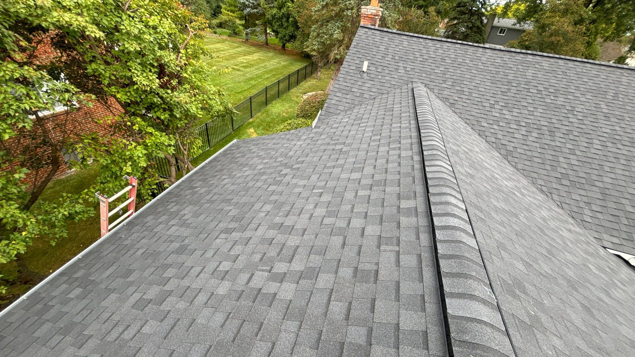 Roof Replacement using CertainTeed Landmark by 180 Contractors