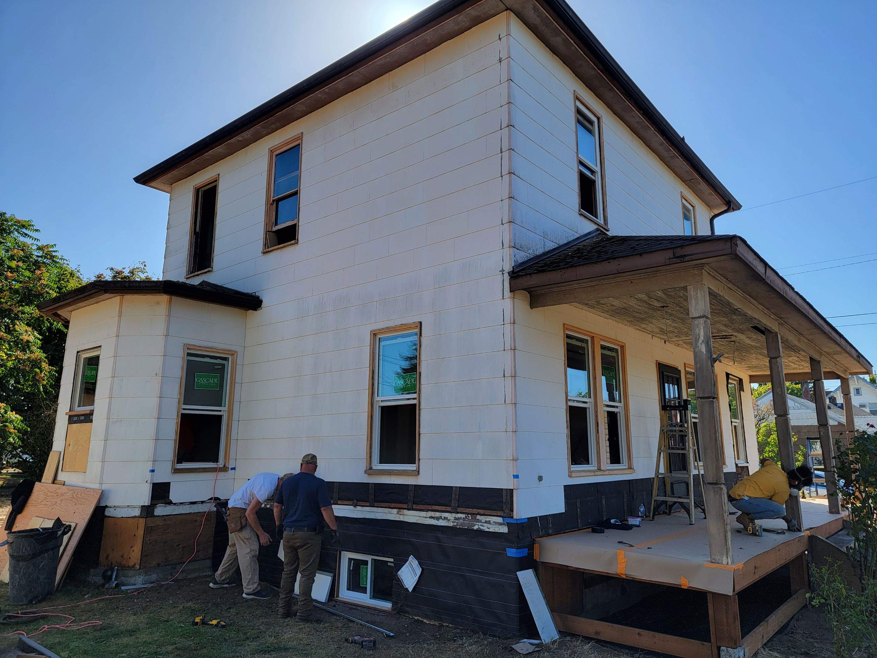 1902 Complete property rehab and full renovation. by Crm Services Llc