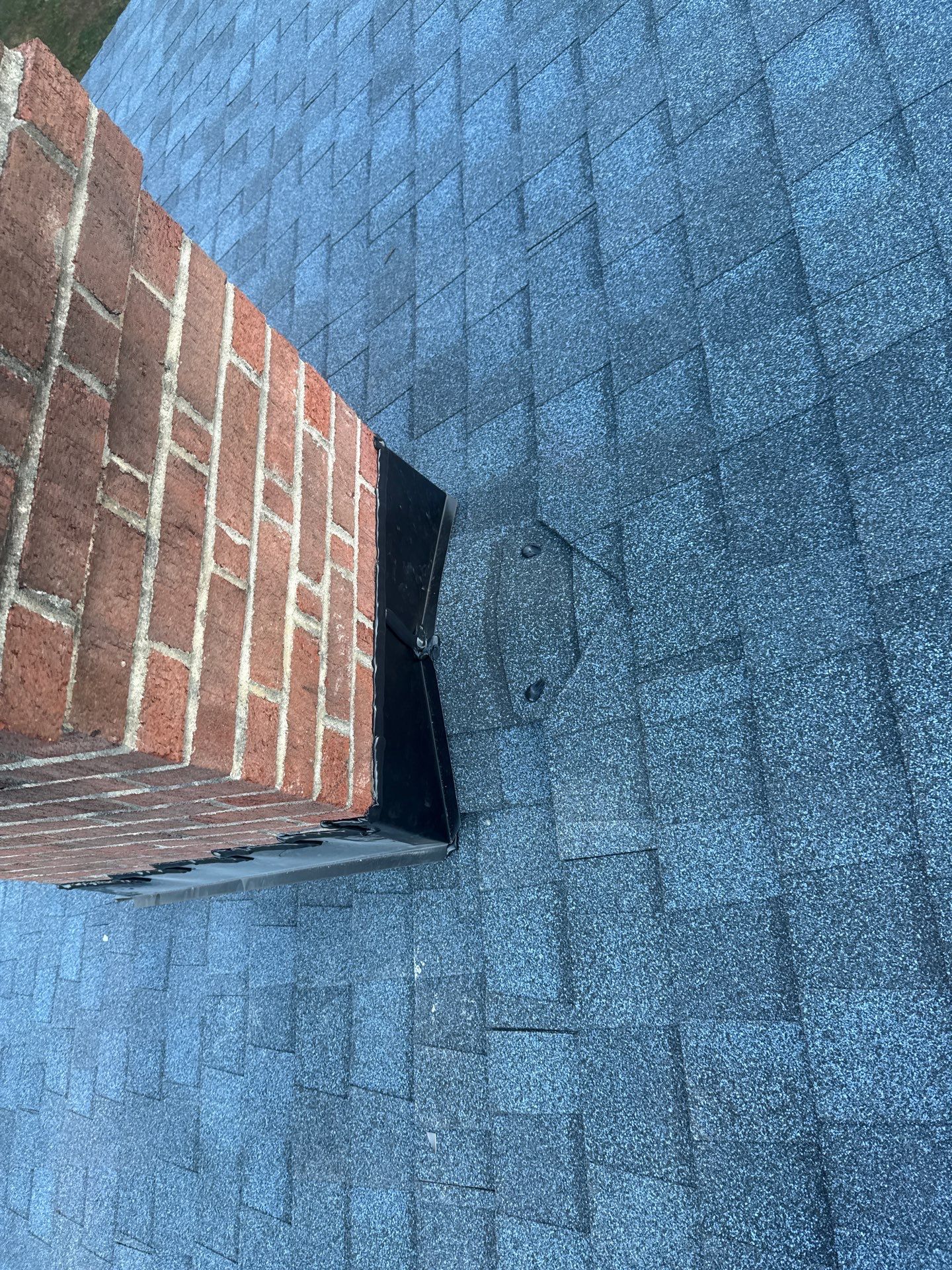 Faifax : Residential Roof Replacement with CertainTeed Landmark Pro in Max Def Coastal Blue  by RM Banning, Inc.