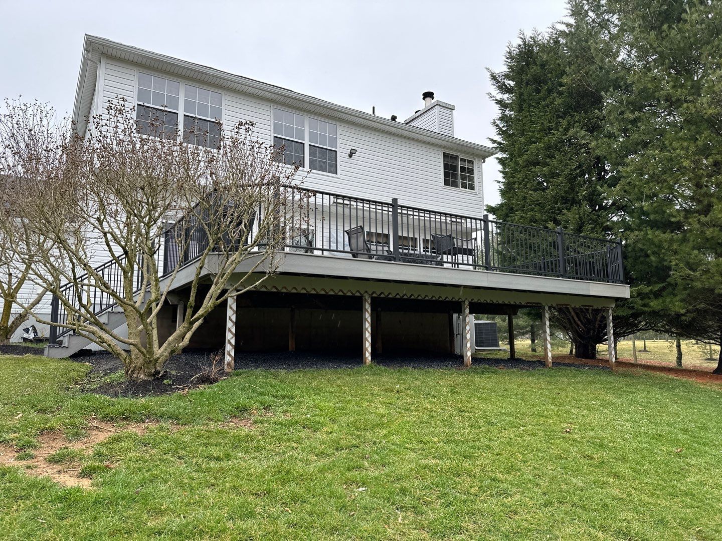 Deck Resurface In Manalapan NJ by deck guardian