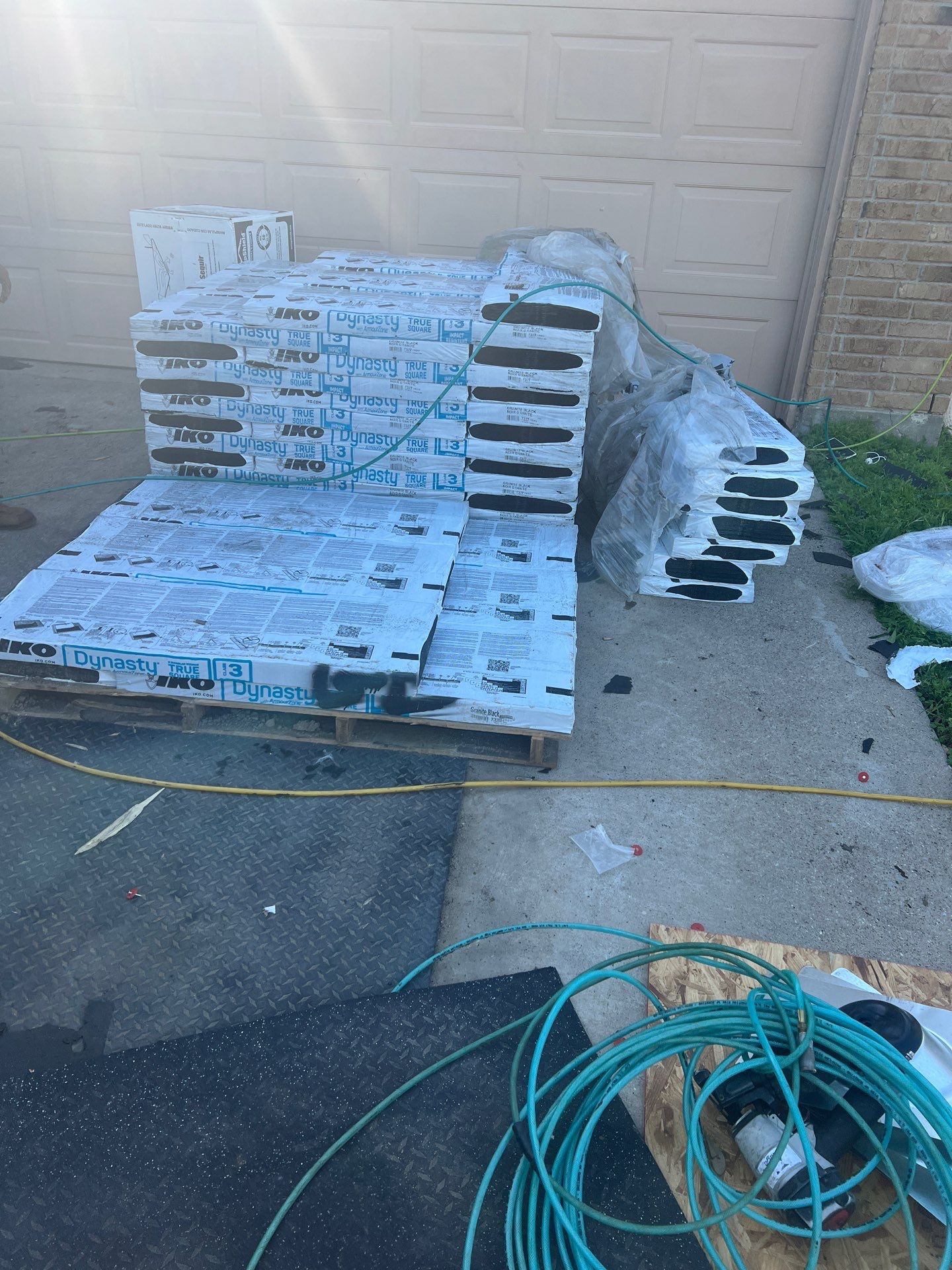 Project in Heartland by Rhino Roofing and General Contracting, LLC