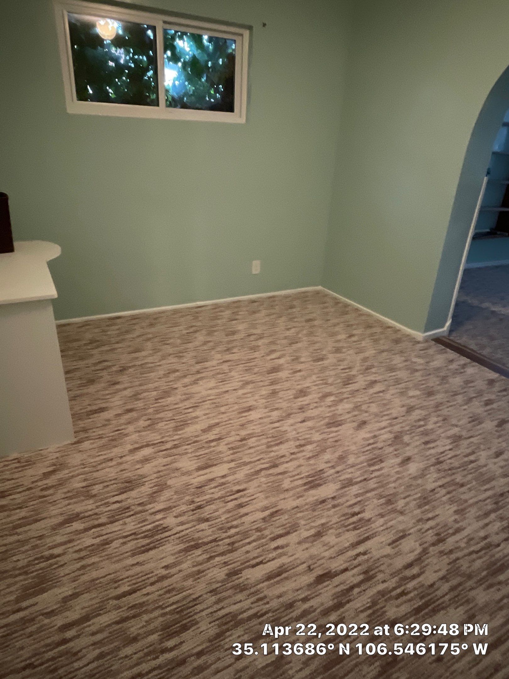 Refreshing Room Remodel by Rio Grande Building & Storage