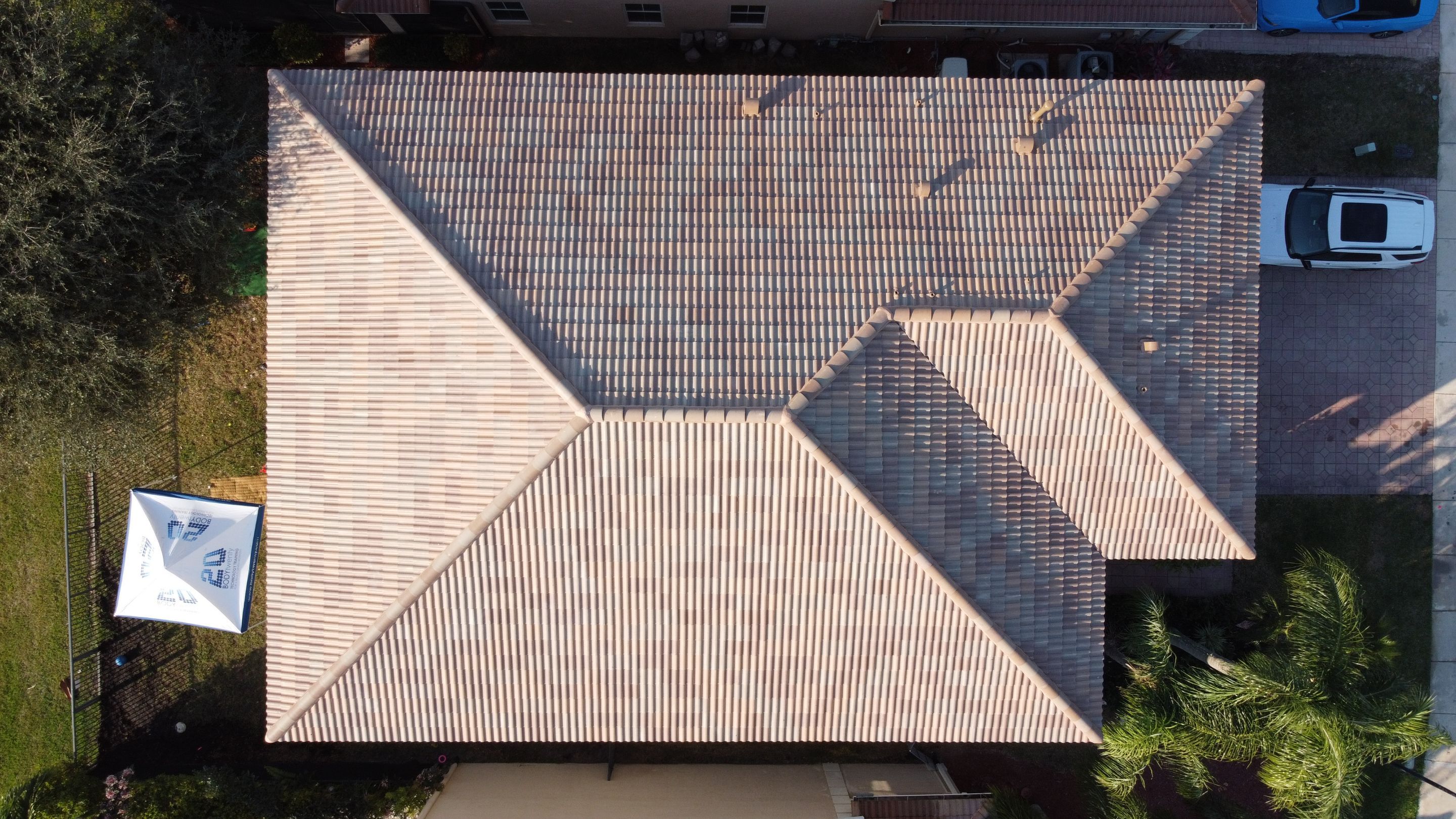 Residential Roofing Installation using WestLake Roofing Tile by BLUES BROTHERS ROOFING