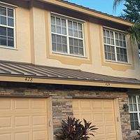 24ga 1.5" Snap-Lock Buckskin  by Total Roofing System The Metal Roof Experts