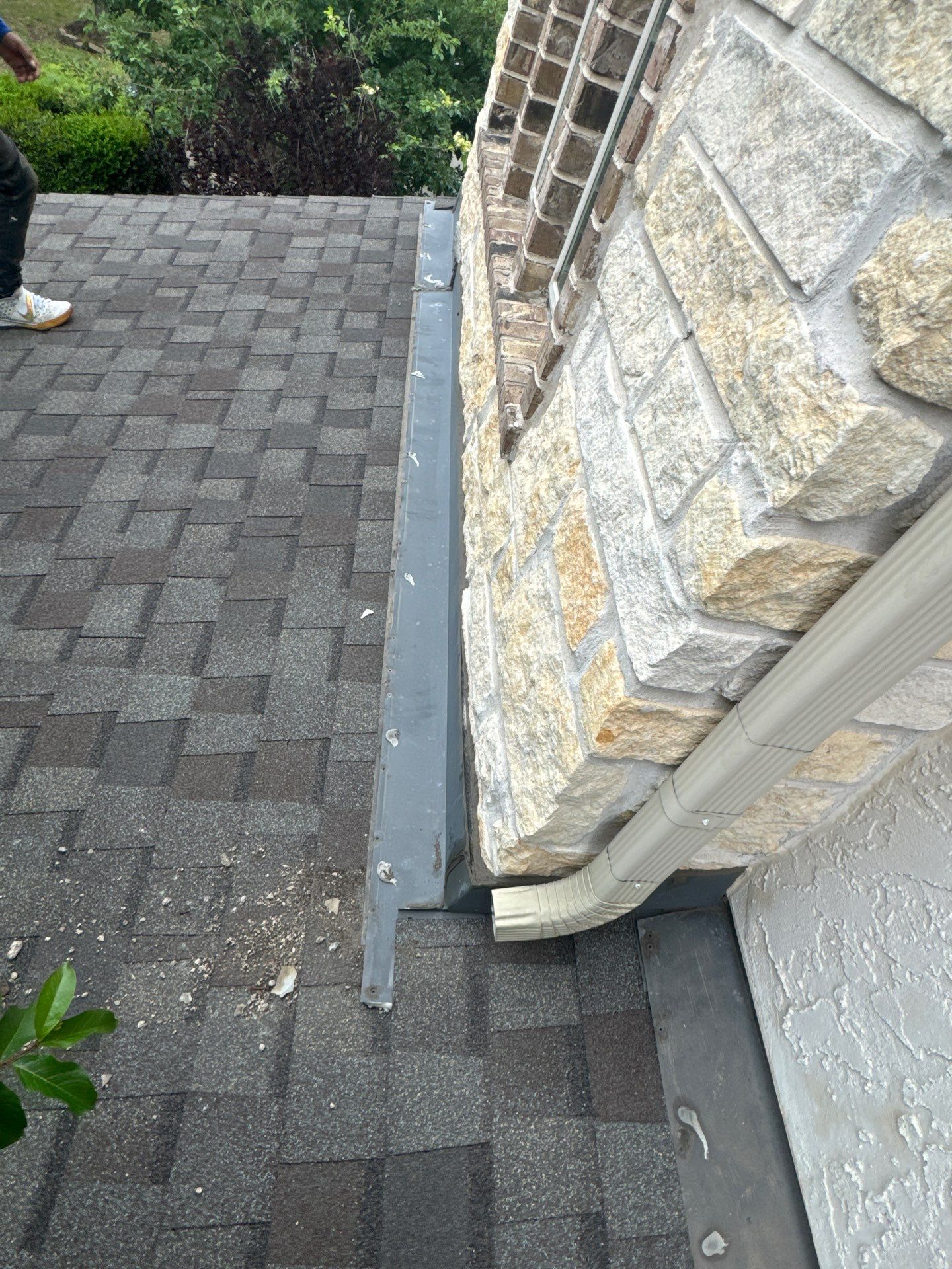 Project in Sugar Land, TX by Associates Roofing Unlimited