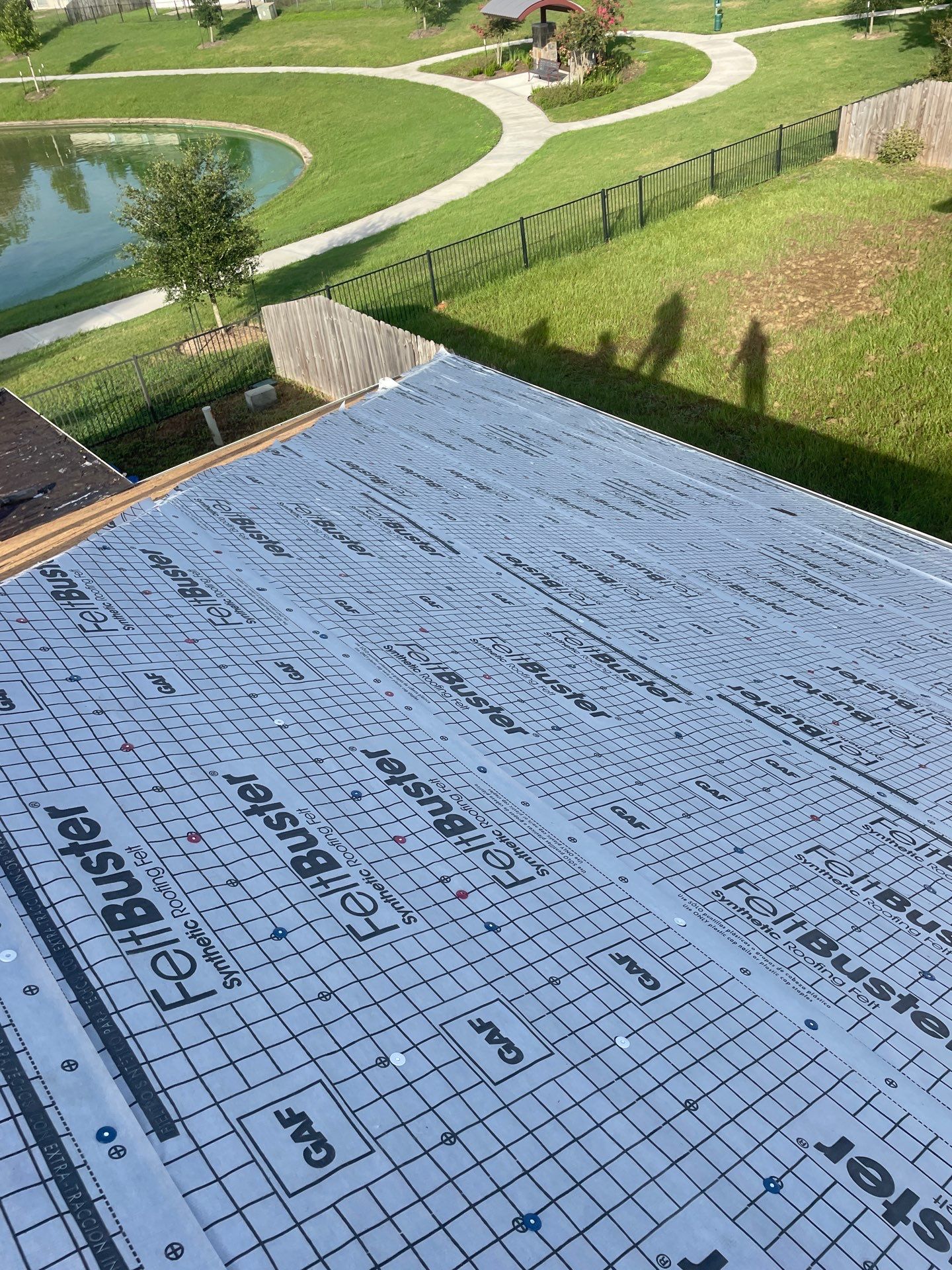Roof Replacement Richmond by Roof Repair Services LLC