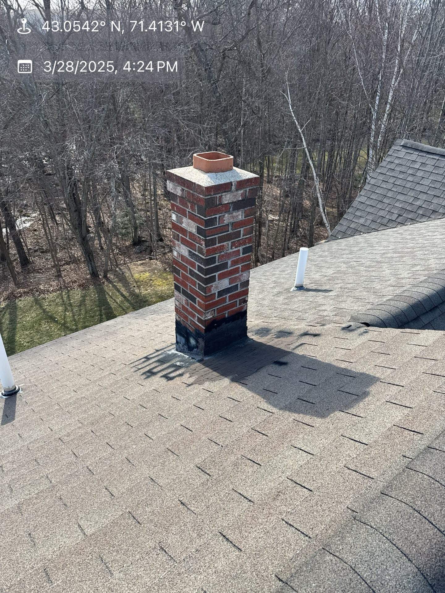 Hooksett, NH Roof Replacement (Metal Valleys) by Compass exteriors