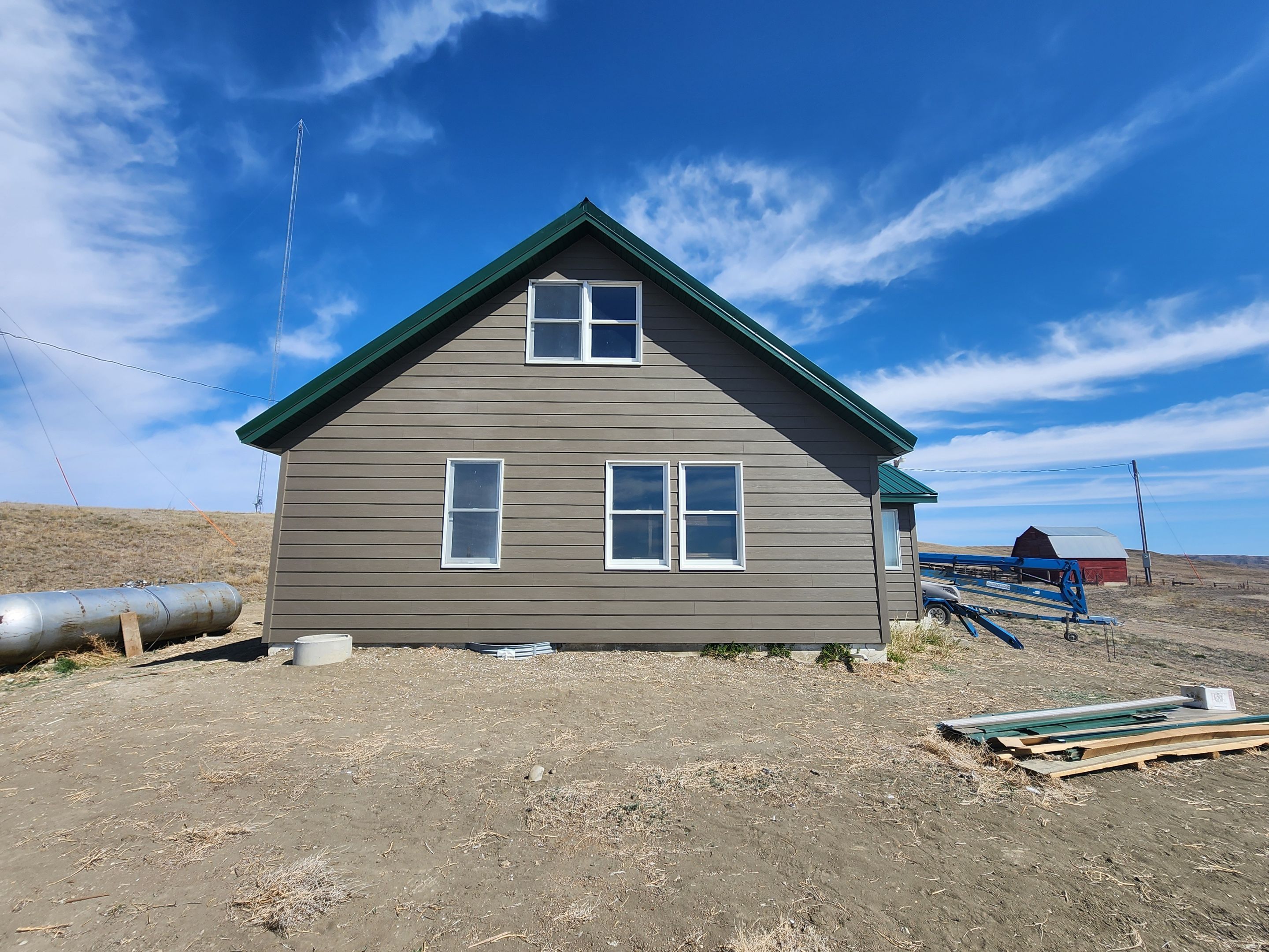 Siding Installation using James Hardie by Weather-Tite Exteriors LLC