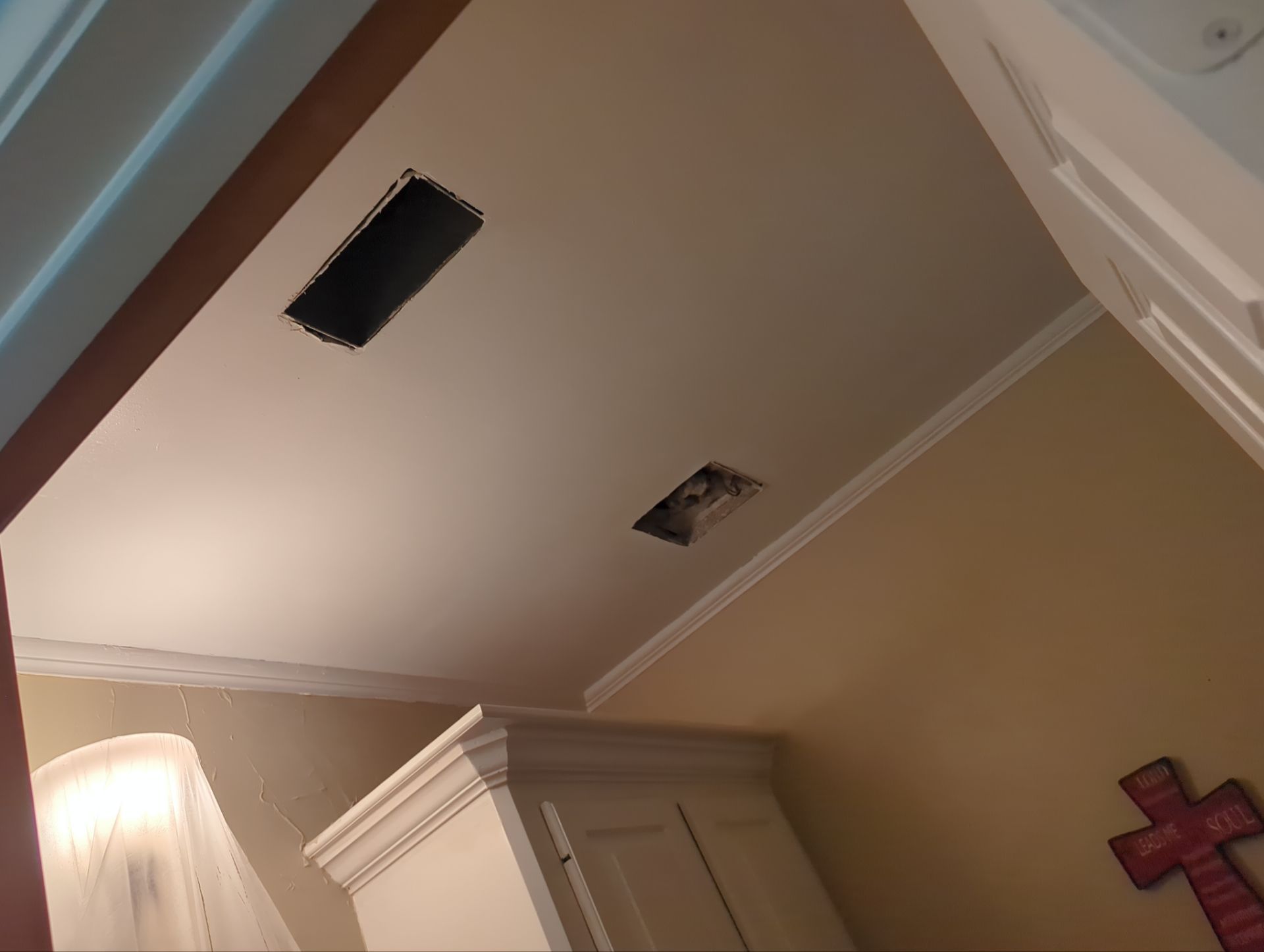 Interior Paint Update in Athen, Texas by Quality Coats Painting