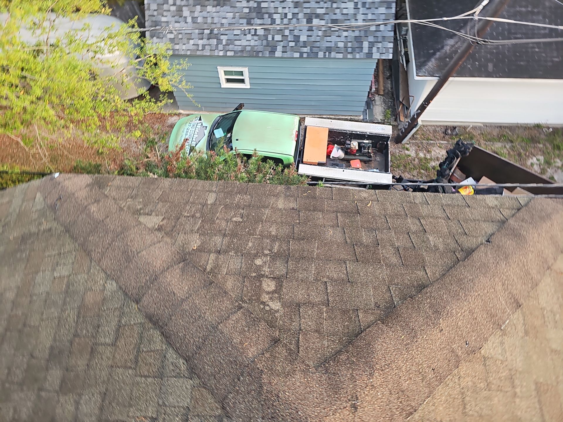 Project in St. Petersburg 33704 by Mitchell Roofing Company LLC