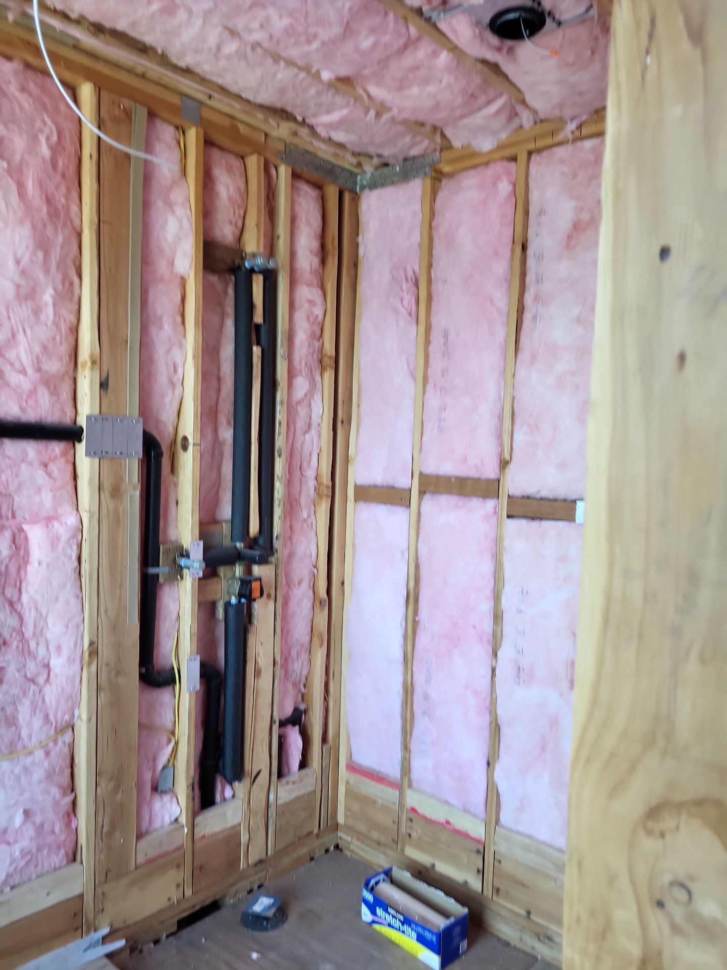 Project in Burbank by Insulation Labs
