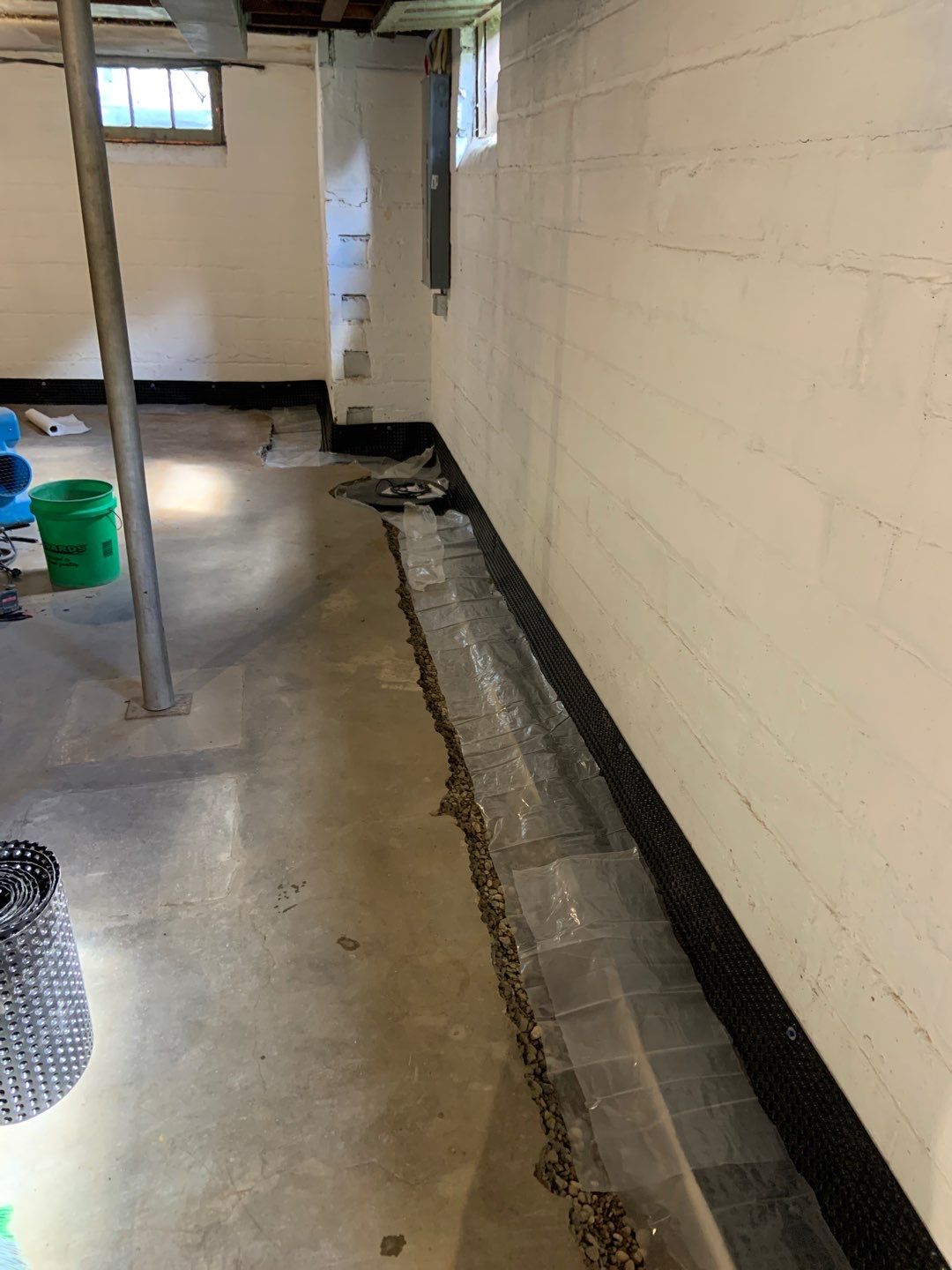 Keeping Brent’s Tenant Safe in South Minneapolis by Waterproofing Northeast