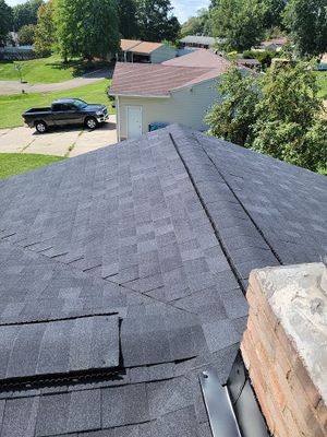 Brand: Atlas Pinnacle Color: Pristine Scotchgard Black Drip: White