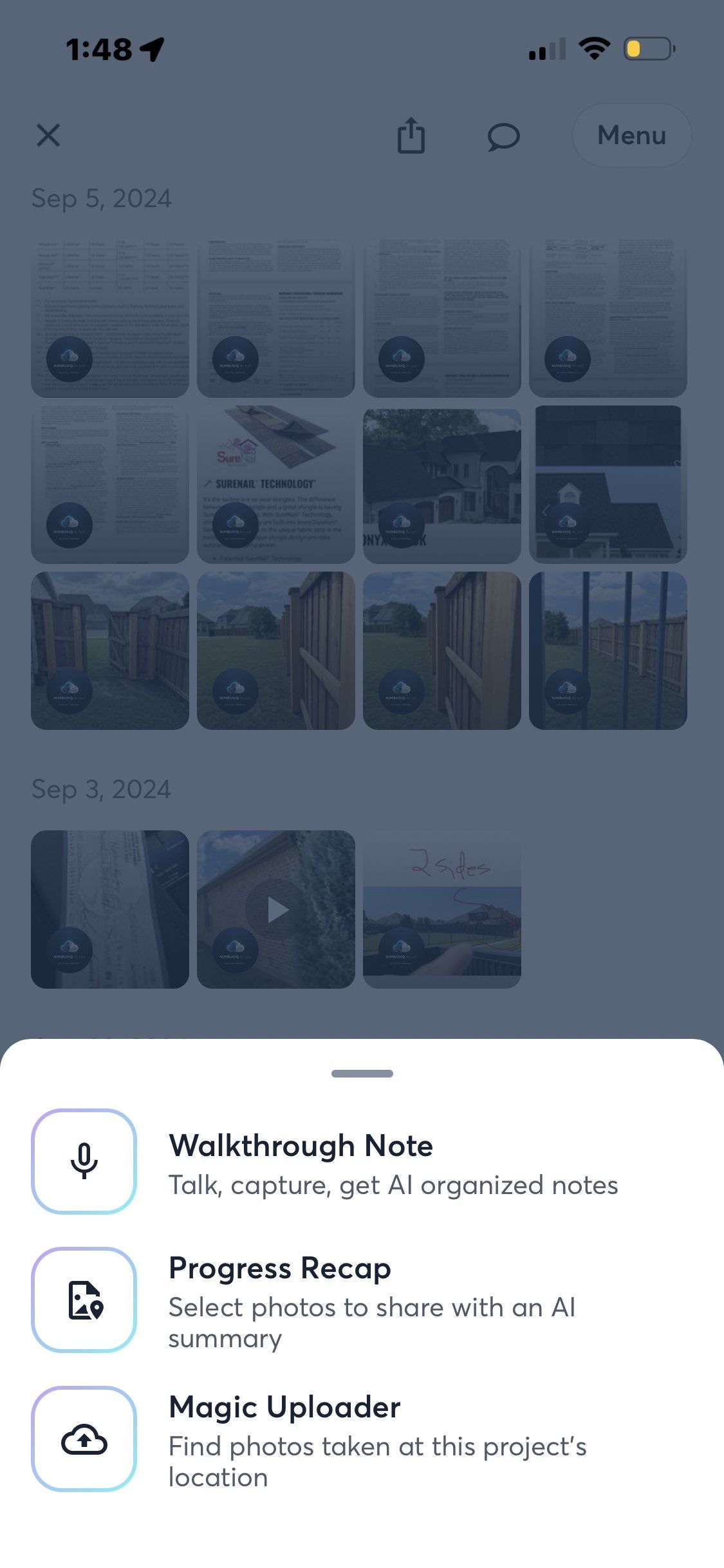 Project in McKinney, TX by NIMBUS GENERAL CONTRACTORS, LLC